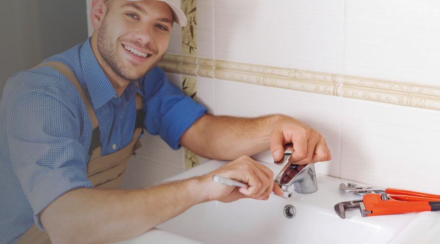 Low water pressure fix in Ceresco, MI